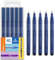 Pilot DR Drawing Pen - Wallet Set mit 5 Fineliner-Stiften - Schwarze Tinte - dünne bis dicke Spitzen - ideal für technisches Zeichnen, Skizzieren, Konturieren, Schreiben