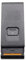 JOYSOG Action Camera Cover for DJI Action 3/ Action 4 Battery Door Protective Lid Battery Side Cover Cap Accessories (for Action 3)