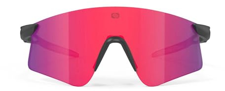 Rudy Project Astral X Sportbrille - BLACK MATT/Multilaser Red