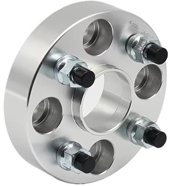 Spurverbreiterung Für Peugeot Für 206 2008 207 208 306 307 308 3008 408 406 301 2 Stück PCD 4x108 65.1mm Rad Spacer Adapter Distanzscheibe Räder(2PCS 20mm)