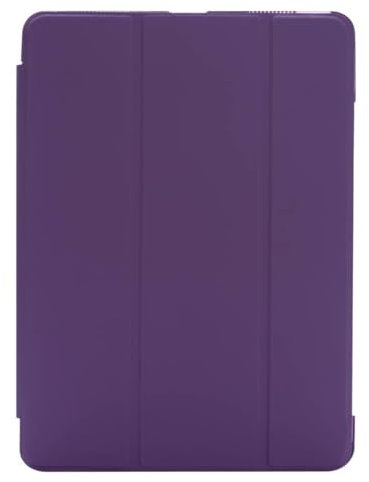 Case for Apple iPad 9.7 Air 2 (2014) iPad Air 1 (2013) iPad 9.7 5th Generation (2017) and Apple iPad 9.7 6th Generation (2018) Model Number (Purple)