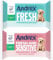 2 Piece Toilet Wipes Bundle Giftset Combo Kit – Washlets Flushable Toilet Wipe, 30 Wipes Each – Fresh Fragranced + Sensitive Fragrance-Free – Gentle & Dermatologically Tested