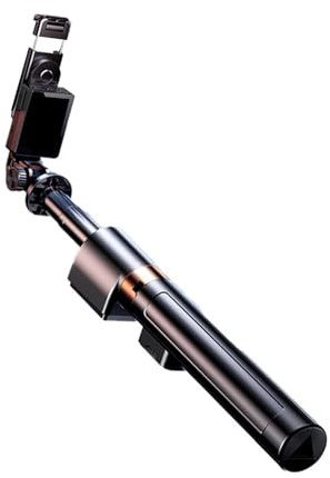 Stativ Ständer Selfie Stick Multifunktionaler Telefonhalter mit Bildschirm Monitore Selfie Stick Display Selfie Stick