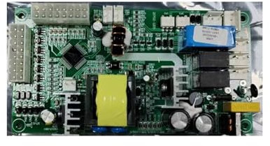 Carte D'alimentation For Cave À Vin Rouge FK02, Carte Mère CW-FK02-V1.0, Accessoires For Cave À Vin Rouge 220 V