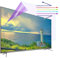 KELUNIS Pellicola salvaschermo TV anti-blu, filtro luce blu da 40-70 pollici Anti UV Film Monitor Riduttore di riflessione TV Glare Shield, protegge i tuoi occhi,40