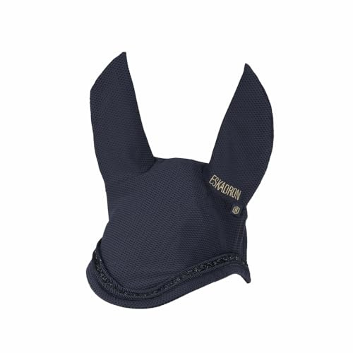 Eskadron Dynair Mesh Jewel braun | Farbe: black truffle , Größe: Full