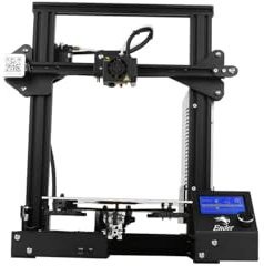 Garosa Ender-3-Riemen, 6 Mm Breiter Zahnriemen, 2GT-Zahnriemen 743 Mm Y-Achse X-Achse 786 für Ender-3 Pro 3D-Drucker
