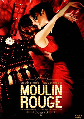 Moulin Rouge (Einzel-DVD)