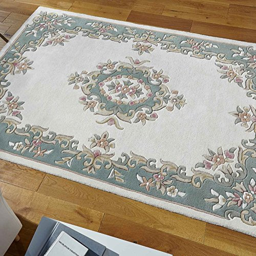 Rugs Direct Rug, 100% Wool, Multicoloured, 200cm x 285cm