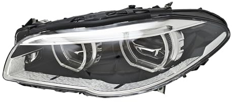 HELLA 1EX 011 072-951 LED Scheinwerfer - BMW 5er (F10) - SAE/ECE/CCC - für Rechtsverkehr - links