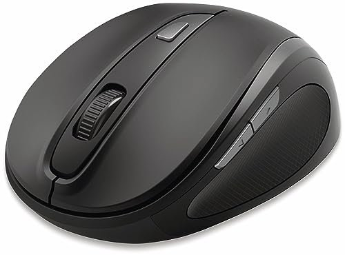 Hama Optische 6-Tasten-Funkmaus MW-400, Schwarz