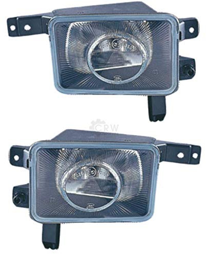 Nebelscheinwerfer Set für Corsa C F08 F68 Kasten W5L H3
