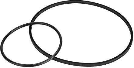 Joint de pompe à vide Suuonee, 2pcs 11668626471 Bague d'étanchéité de joint de pompe à vide pour E46 1997-2006