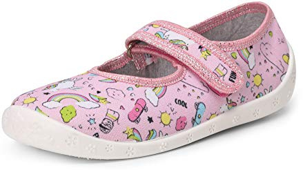 Ladeheid Pantofole Ballerine Bambina LARW007