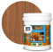 Lasure naturelle bio bois intérieur et extérieur écologique Lasural Natura - 1L, Pin du nord