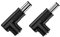 Compatible with 240W Dell Laptop - DC to DC Adapter Kits
