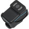 Mini Videocamera Indossabile per il Corpo, Videoregistratore 1080P 16:9 WiFi Action Camera con Clip Staccabile, Videocamera per Bici Portatile con Visione Notturna per Ciclismo, Vlog, Sicurezza