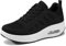 Ahico Zapatillas Adelgazar Mujer Deportivas Balance Zapatos para Correr Ligero Calzado Deportivo Transpirable Gimnasio Fitness Casual Sneakers