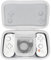 Aenllosi per Backbone One 2a Generazione/Backbone One Controller per Gaming Mobile Custodia Rigida da Trasporto, Solo Custodia, Bianco