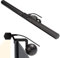 CIVHOM Computer Monitor Light Bar - LED Screen Lamp for Desktop/Home/Office - Rotatable Gravity Ball - Fits 0.3-1.6 Thick Screens - 3 Color & 10 Brightness Levels