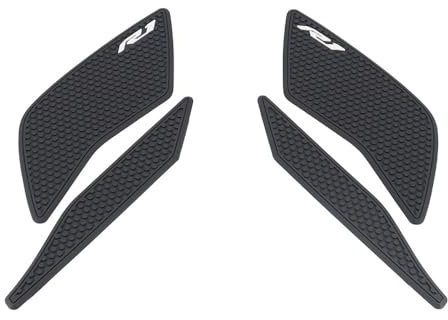Tank pad Protector Für YA&MAHA r1 r 1 YZF r1 r1m 2015 2016 2020 2021 Schutz Antirutsch Tank Pad Aufkleber Gas Knie Grip Traktion Seite Pad