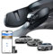 Front 4K & Rear 1080p Dash Cam fit for Audi (Model A) 2019 2020 2021 2022 2023 2024 A4 A6 Allroad A3 A5 Q5 S4 S6 Q7 A8 S8 TT A7 S5 Q3 S3 S7 RS3 RS5 RS6 e-tron, OEM Look, WiFi & App, 128GB Card