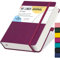 STATIONERY ISLAND A5 Liniert Notizbuch, 360 Seiten Dickes Journal Notebook, Liniert Notizbücher Hardcover mit 100gsm zum Schreiben, Arbeiten, Studieren, Tagebuch