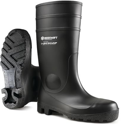 DUNLOP Unisex Aston WelliesAston Knee High Wellies