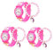 Holibanna 3sätze Einhorn Armbanduhr Mit Armband Für Mädchen Kreative Designs Sicher Und Bequem Für Kindergeburtstage Und Festivals Perfektes Für Kleine