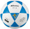 MIKASA Footvolleyball – FIFA Quality – Farbe Blau-Weiß