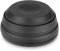 Dynavox Juego de 4 amortiguadores de Vibraciones para Altavoces y Dispositivos, Color Negro