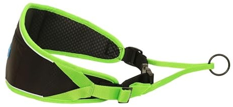 Inlandsis Canicross Gürtel Cani-Rando Trekker