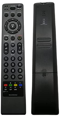 Fernbedienung für LG TV-Modelle 37, LG3000, 37, LG3000ZA, direkter Ersatz