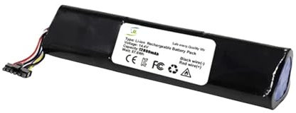 Akku.Kompatibel Mit Neato Botvac. Connected, D3, D3+, D4, D5, D5+, D6, D7, D301, D502,D503,D701, 945-0225, 205-0011 D702,(12800mah)