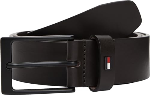 Tommy Hilfiger Men’s 3.5 cm Layton Leather Belt