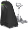 GJMZTQG Housse de Protection pour Robot Nettoyeur de Piscine, Housse pour Robot Nettoyeur de Piscine, Housse de Protection Robot Piscine Dolphin,66 x 56 x 107 cm, Noir (Schwarz)