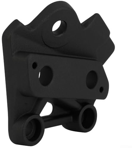 ZiStarlilife Linke Pedalhalterung für Talaria X3 Elektro-Dirt-Bike, einfache Positionseinstellung, verschleiß- und kratzfest, Aluminiumlegierung, unterstützt und justiert die Pedalposition des Dirt