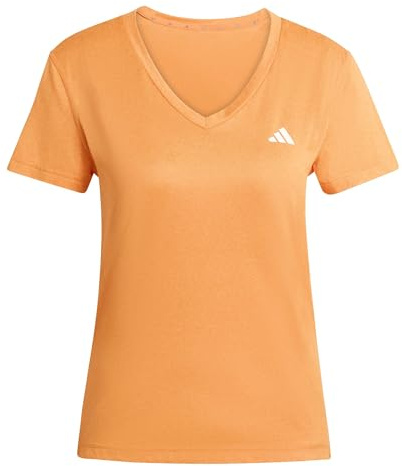 adidas WE MIN V NK Tee 000