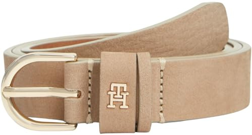 Tommy Hilfiger Damen Essential Effortless 2.5 Nubuck Aw0aw17762 Verstellbarer Gürtel (1er Pack)