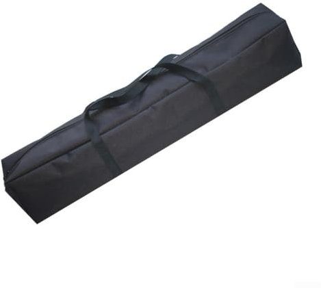 Bolsa de almacenamiento grande para paraguas al aire libre, para tela Oxford, contenedor de transporte para sombrilla de playa, patio, con correa para el hombro, para jardín, camping, viajes (150 x 20