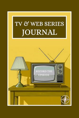 TV and Web Series Journal: Record The Episode