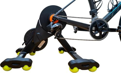 Kickr Core 2 Kompatibel Wechselfuß/Tennisball-Mod für Kickr Core 2 (4 Adapter)