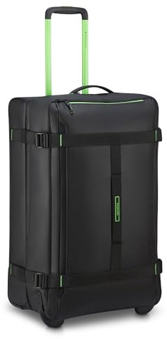 Roncato Norway Trolley-Reisetasche 68x40x28 cm - 76 Liter - Schwarz