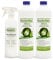 Bactodes - Neutralizzatore Speciale di odori concentrato da 2 Litri con boccetta Spray - Detergente Enzimatico Universale con Effetto bio-microbico - Rimuove efficacemente Tutti Gli odori sgradevoli
