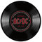 AC/DC 1012517710 Mousepad; - Schallplatte 20 cm