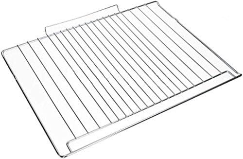SPARES2GO Regal für Privileg Backofen Herd Grill (477 mm x 363 mm)