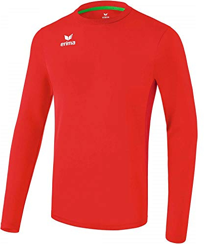 Erima Unisex Kinder Liga Trikot Langarm
