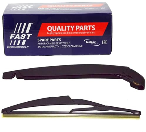 FAST Wischarm, Scheibenreinigung FT93326 hinten