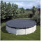 GRE CIPR401 - Cubierta de invierno para piscina acero 120 g/m2 diámetro 480 cm