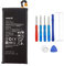 Swark Akku EB-BJ530ABE Kompatibel mit Samsung Galaxy J5 (2017) J530 SM-J530F with Tools